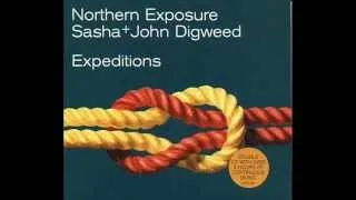 Sasha & Digweed  Northern Exposure  Expeditions CD1