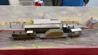 Romsey Model Railway Exhibition 2022 06/03/2022