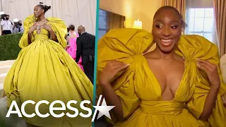 Watch Normani Get Ready For Her First Met Gala (Exclusive)