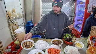 Hanoi's Best and Biggest Bún Chả 🇻🇳