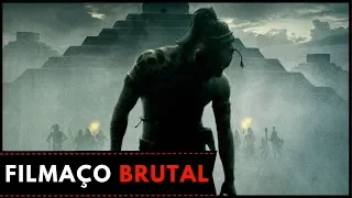 APOCALYPTO - UM DOS MEUS FILMES FAVORITOS