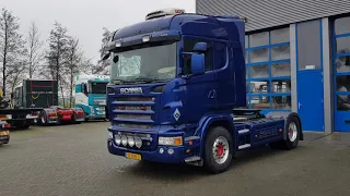 Scania R 500 V8 2009