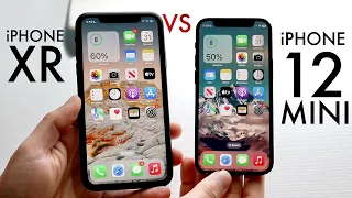 iPhone 12 Mini Vs iPhone XR In 2023! (Comparison) (Review)