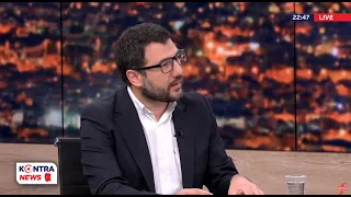 Νάσος Ηλιόπουλος:Ο Μητσοτάκης δεν κερδίζει τίποτα για την Ελλάδα ως δεδομένος & προβλέψιμος σύμμαχος