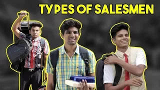 Funny Salesmen Everywhere || Hyderabadi Comedy || Warangal Diaries