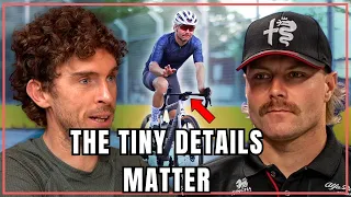 F1 Inspired Tips Every Cyclist Should Know | Bottas