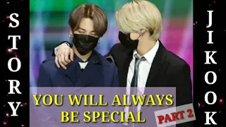 JIMIN IS ALWAYS SPECIAL IN JUNGKOOK'S HEART PART 2( ENG SUB/INDO SUB )#JIKOOK#KOOKMIN#JUNGKOOK#JIMIN