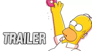 The Simpsons Movie (2007) | Trailer (German) feat. Tom Hanks