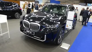 2024 BMW X5 xDrive50e 489 - Exterior and Interior - Salon Automobile Lyon 2023