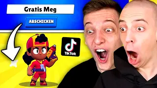 SO BEKOMMST DU DEN NEUEN BRAWLER MEG GRATIS! 😱 ECHT oder FAKE?