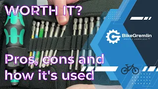Wera Kraftform Kompakt Turbo 1 screwdriver review