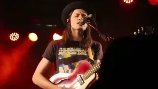 James Bay - Craving - Live in Osaka, Japan '16.Mar.02