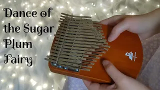 Dance of the Sugar Plum Fairy - The Nutcracker - Tchaikovsky (kalimba cover with tabs link)