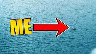 I played an IMPOSSIBLE Geoguessr BOATS ONLY map