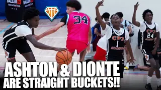 CP3's 2026 Guards Are STRAIGHT BUCKET GETTERS!! | Ashton Pierce & Dionte Neal at Ballin on the Beach