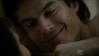 Damon ACORDA com a Elena | The Vampire Diaries (4x08)