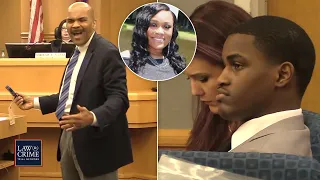 'This Isn’t the OJ Case!': Defense Attorney Screams During Austin Ford’s Best Friend Murder Trial