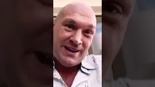 Tyson Fury Gets Mad At True Geordie