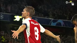 Martin Ødegaard vs PSV (Home) [Champions League]