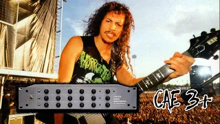 CAE 3+ Pre Amp - Metallica Demo