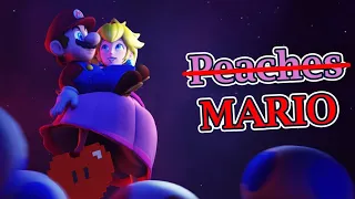 Peach - Mario (Peaches) animation by YBAM