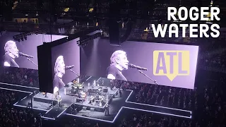 Comfortably Numb - Another Brick in the Wall, Roger Waters, Atlanta, 20 Aug 2022