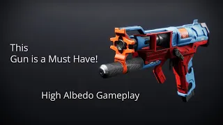 High Albedo is the BEST Sidearm in Destiny 2