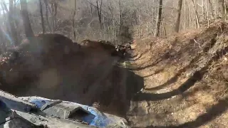 WIndRock Offroad Park TN Trail 22 Full Video