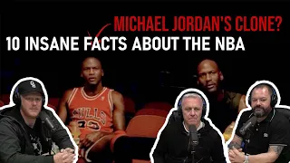 10 Insane Facts About the NBA That May Just Blow Your Mind REACTION!! | OFFICE BLOKES REACT!!