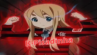 K-ON - Recairei ft. Barões da Pisadinha (AMV)