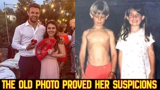 Old photo album confirms woman’s suspicions about her future son in law