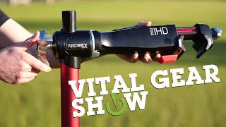 New Pedals, Work Stand, and Lights - Vital MTB Gear Show