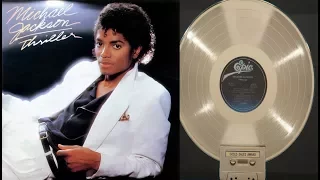 Michael Jackson - Thriller Full Album Vinyl (24Bit-192Khz) HQ Audio