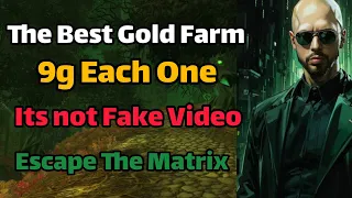 The Best Gold Farm In Sod Each one 9g ez gold😱#wowclassic