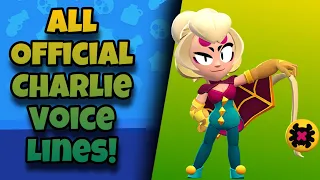 Charlie Voice Lines | Brawl Stars