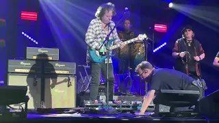 TOTO - I'LL BE OVER YOU (TECHNICAL PROBLEM!) Live Rockhal Luxembourg 23/08/22