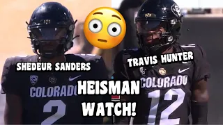 Shedeur Sanders & Travis Hunter WENT OFF! 🔥 2023 Colorado Vs Nebraska highlights