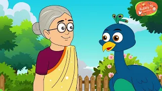 Nani Teri Morni + Hathi Raja Kaha Chale | Hindi Rhymes for Kids