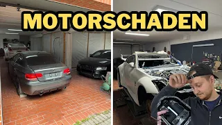 Von 5 GEKAUFTEN Autos 3 mit ERHEBLICH VERSCHWIEGENEN MÄNGELN / Nissan 350Z MOTORSCHADEN