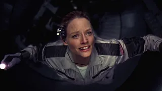 My Favourite scene from "Contact" 1997 The Wormhole Scene