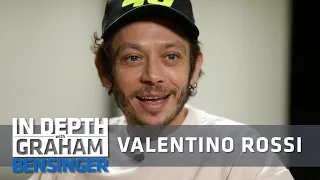 Valentino Rossi: Full Interview