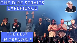 DIRE STRAITS EXPERIENCE - The Best Compilation - Live Summum Grenoble 9 Mars 2022