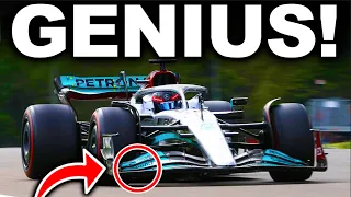 Mercedes F1 INSANE UPGRADE For Japan GP!