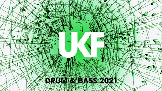 UKF Drum & Bass 2021 (Annual Fanmade Megamix)