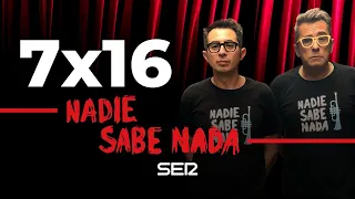 Nadie Sabe Nada 7x16 | Me salió un guisante en el propofol