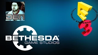 E3 2015: Bethesda Softworks(Doom, Fallout 4, Dishonored 2)