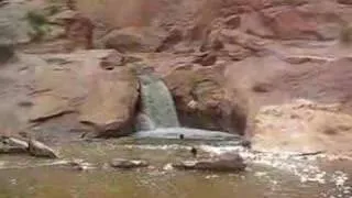 Cliff Divers at Capitol Reef National Park