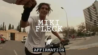 Miki Fleck - UNITED 'AFFIRMATION' | DIG BMX