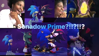 Reacting to Sonic Prime: episode 1, Season 2 👀💙❤️