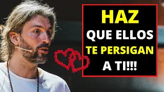 DEJA de Perseguir el Amor y las Relaciones | En su Lugar HAZ ESTO! Ellos Te Perseguirán a Ti!!!